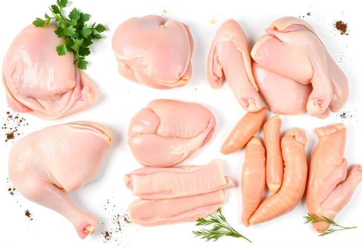 Flavorful Foundations Raw Chicken for Every Meal